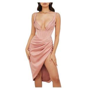 HOUSE OF CB FAYE DRESS